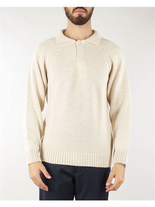 Wool blend polo I'm Brian I'M BRIAN | Sweater | MA300225